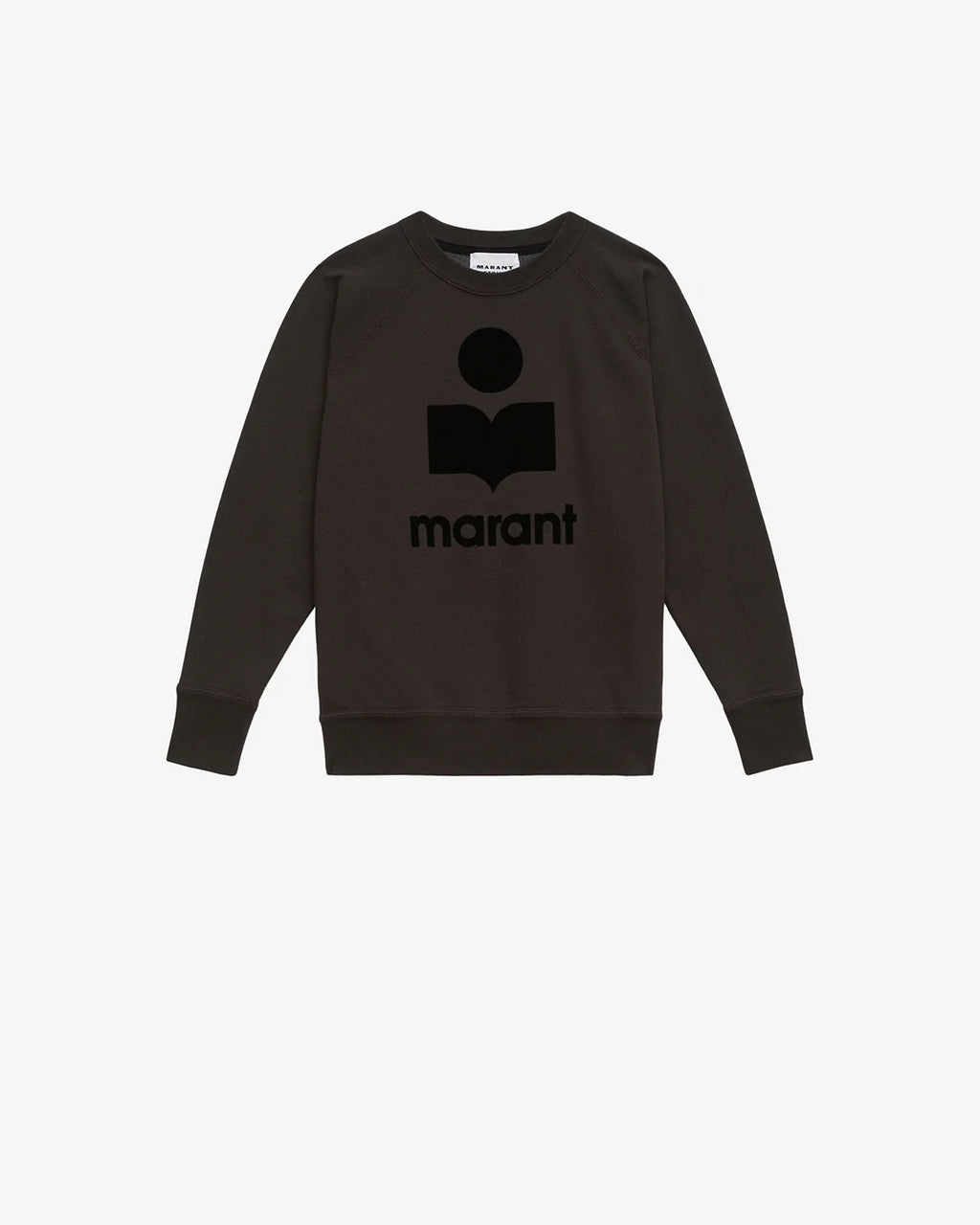 Pull Isabel Marant Marron & Noir