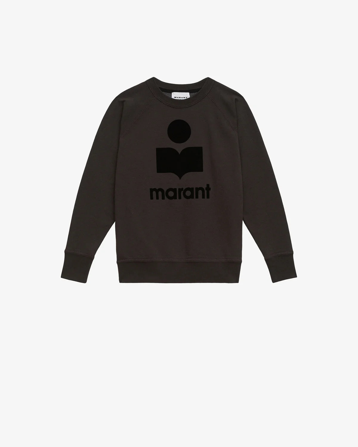 Pull Isabel Marant Marron & Noir